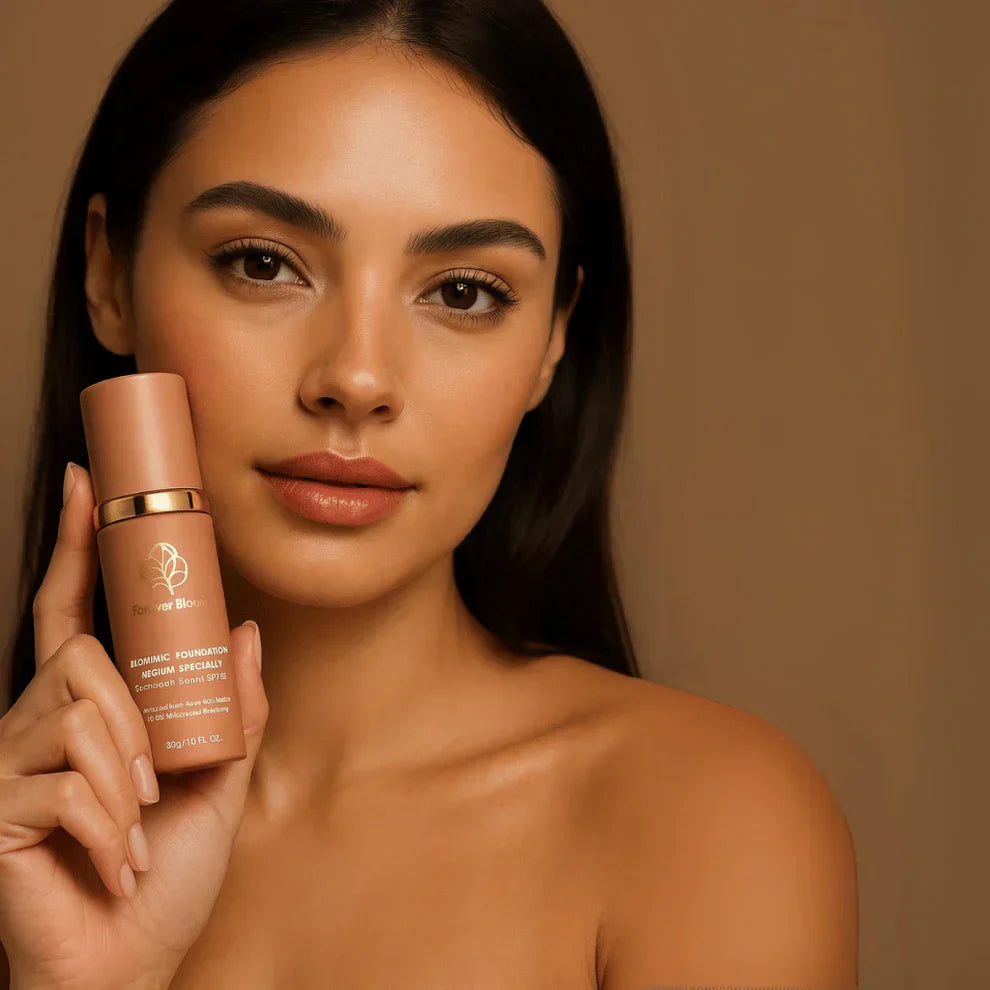 Forever Bloom - Base Biommic- 4 en 1