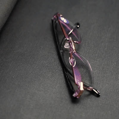 Eyeglasses pro - Gafas multifocales 2 en 1 con protección contra luz azul