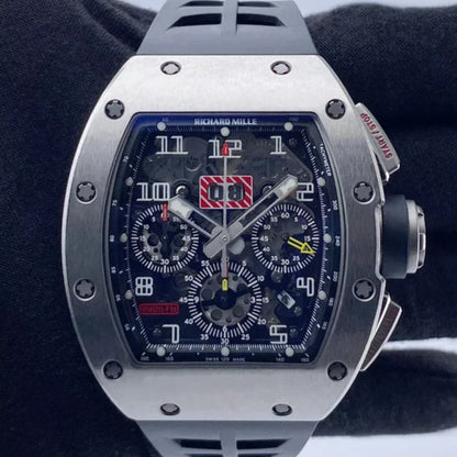 Reloj de Lujo RM011 - Diseño Moderno + Durabilidad Superior