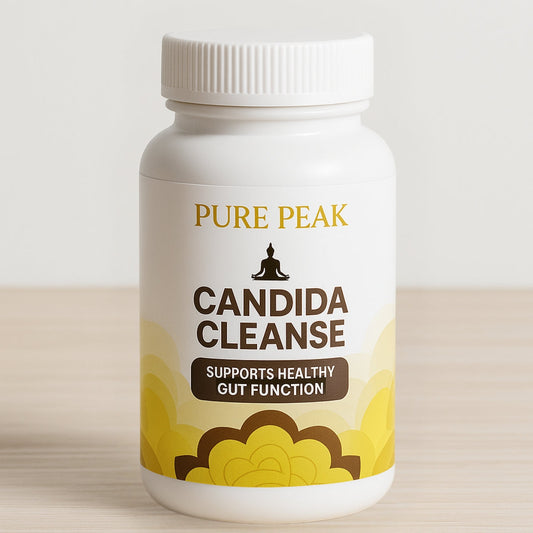 Candida - Quema el exceso de grasa y recupera el control - OFERTA 2X1