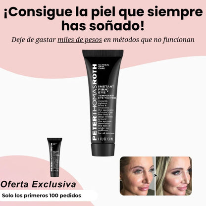 Gel exfoliante Peter Thomas Roth Firmx