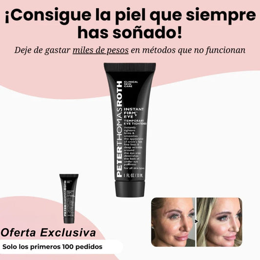 Gel exfoliante Peter Thomas Roth Firmx