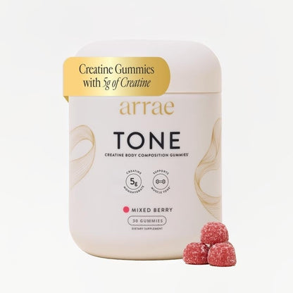 Arrae Tone - Gomitas de creatina