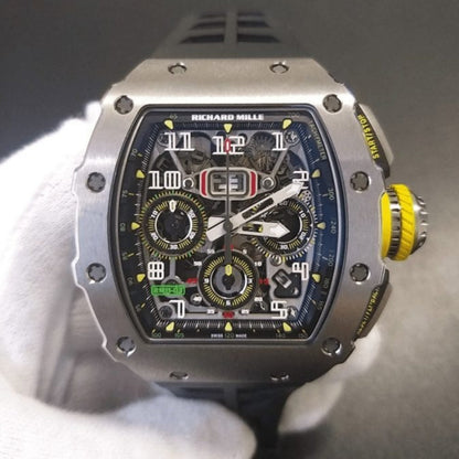 Reloj de Lujo RM011 - Diseño Moderno + Durabilidad Superior