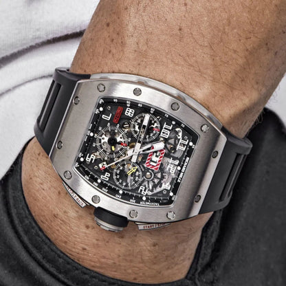 Reloj de Lujo RM011 - Diseño Moderno + Durabilidad Superior