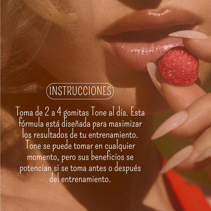 Arrae Tone - Gomitas de creatina