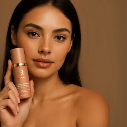 Forever Bloom - Base Biommic- 4 en 1