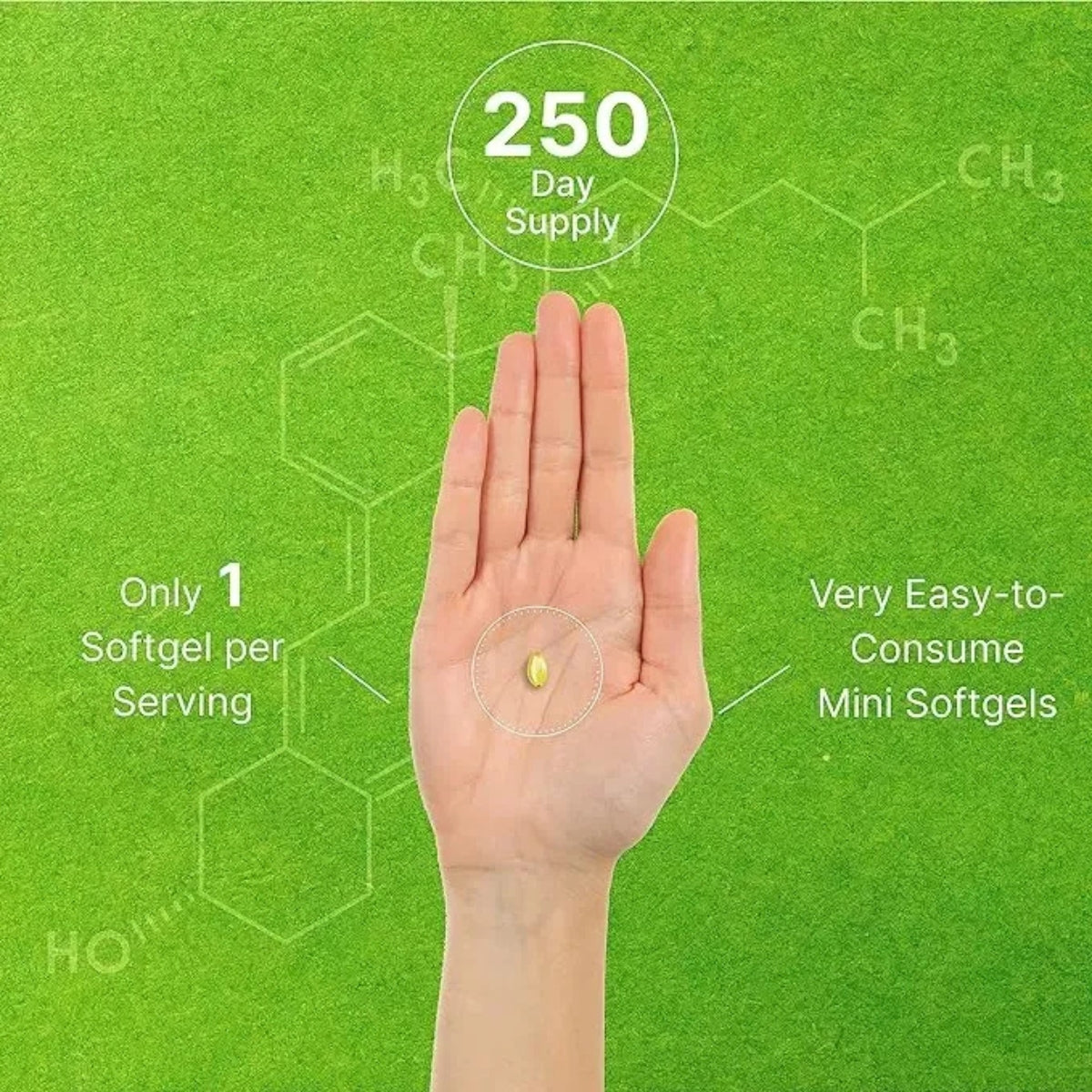 Suplemento de vitamina D3K2 - Tu escudo diario en una cápsula - OFERTA 2X1