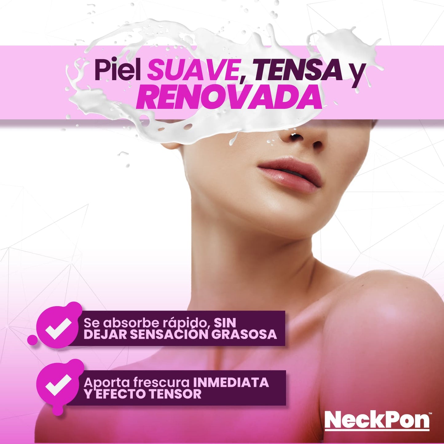 NockPon - Crema para el Cuello - OFERTA 2X1