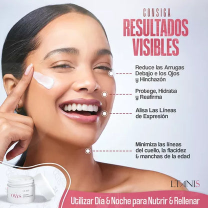 OFERTA ESPECIAL 2X1 - Crema Antiarrugas Oxy: Resultados en 10 días
