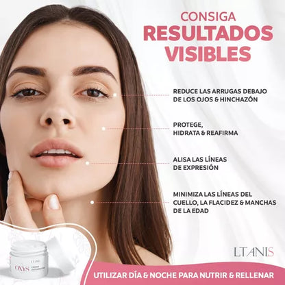 OFERTA ESPECIAL 2X1 - Crema Antiarrugas Oxy: Resultados en 10 días
