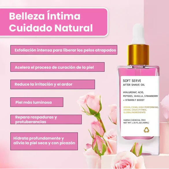 TRULY BEAUTY | Aceite parte intima