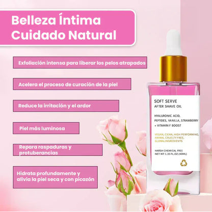 TRULY BEAUTY | Aceite parte intima